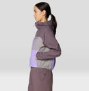Woman's Wind Veil Hooded Jacket