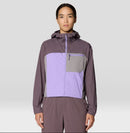 Woman's Wind Veil Hooded Jacket