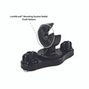 Zero Play LockNLoad Track Mount Adapter