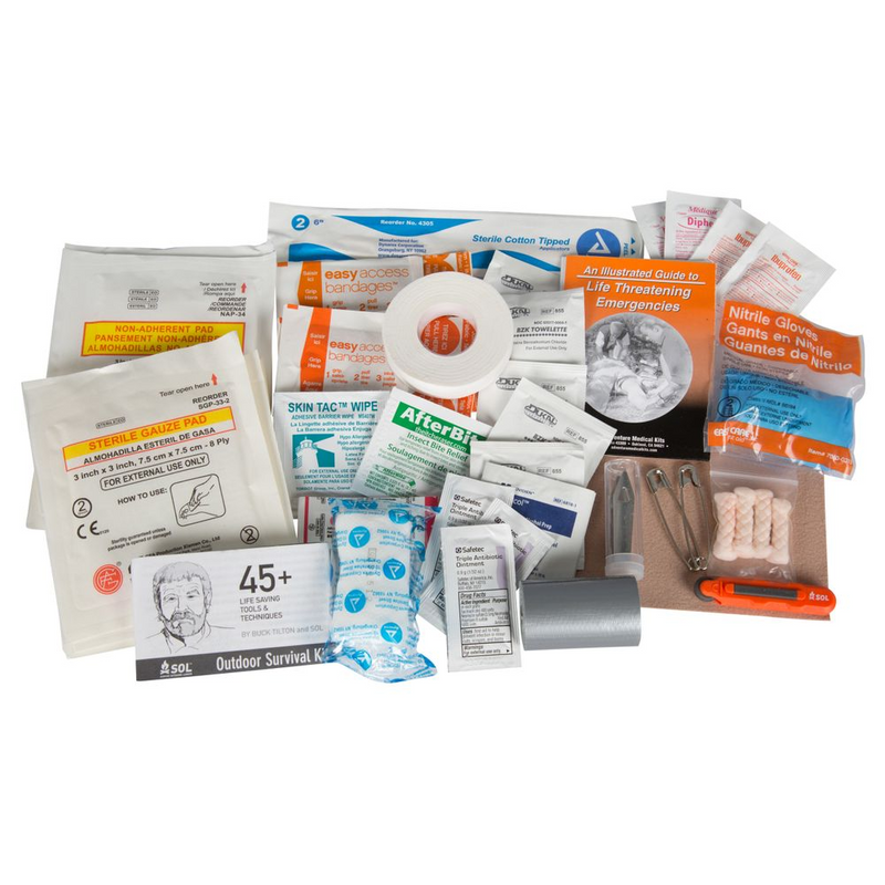 Ultra Light Paddler Medical Kit