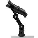 Zooka II Rod Holder w/ Track Mounted LockNLoad Mounting System