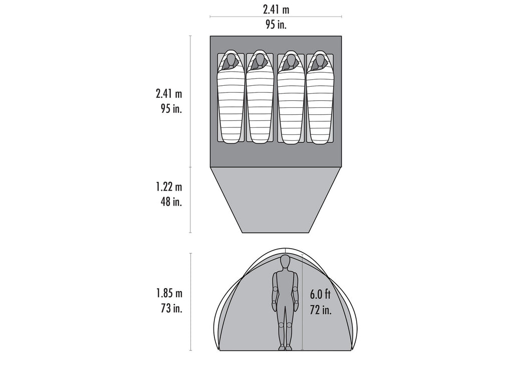 habitude 4 tent Habitude 4 Tent