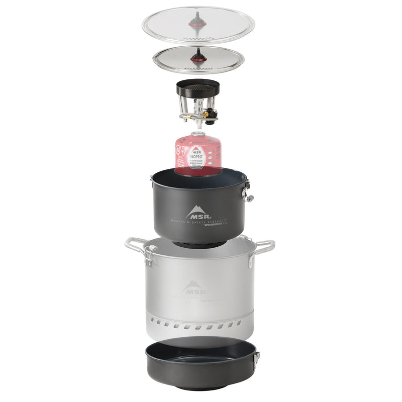 WindBurner Stove System Combo 2.5L