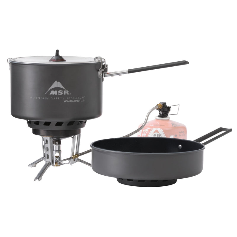 WindBurner Stove System Combo 2.5L