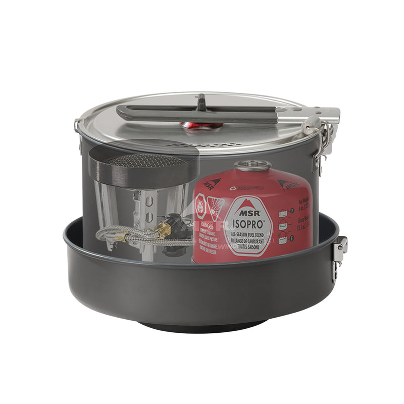 WindBurner Stove System Combo 2.5L