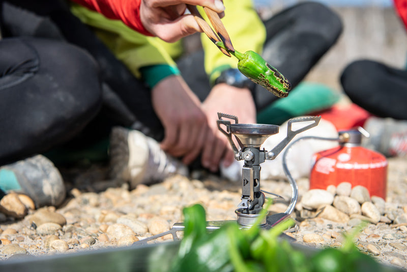 LowDown Remote Stove Adapter