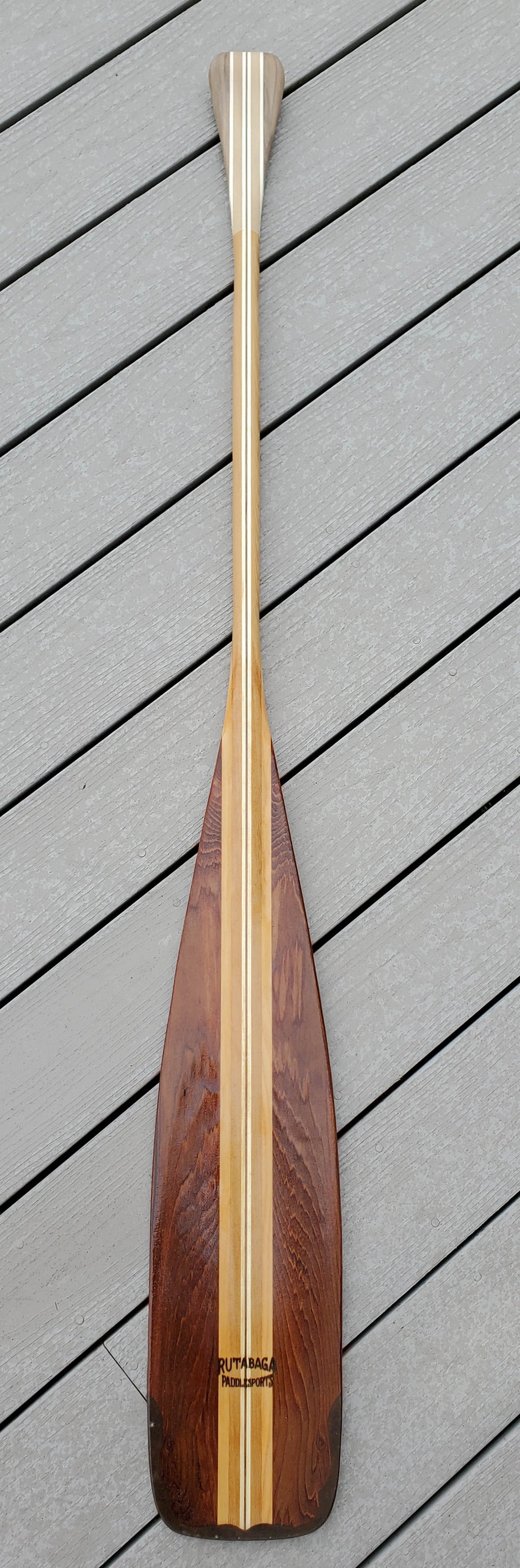 Gunflint - Versatile, All-Purpose Wood Canoe Paddle