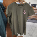 Women's Short Sleeve Baga T