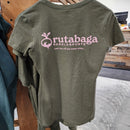 Women's Short Sleeve Baga T