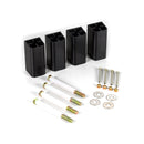 1A HiRise Spacers - set of 4