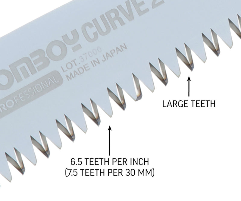 Gomboy Curve Pro 210mm