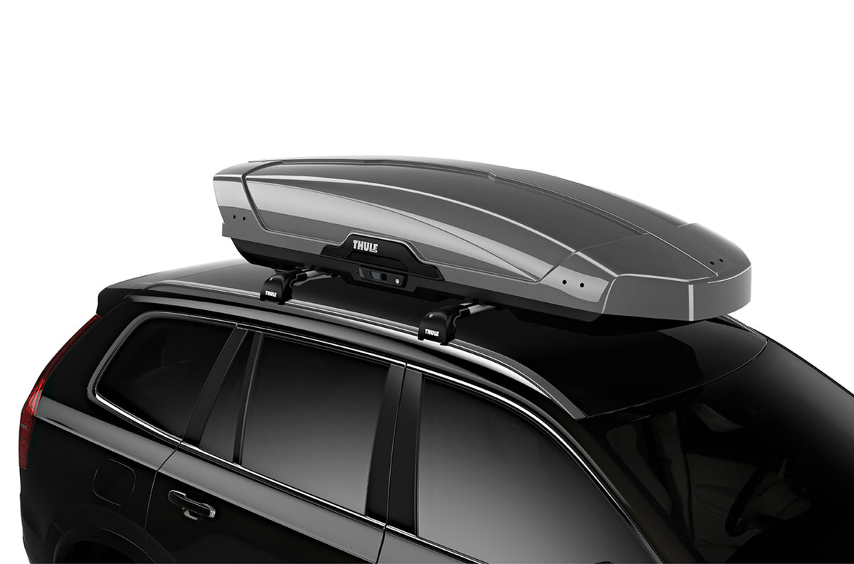 THULE ルーフボックス(ジェットバッグ) Motion XT XL Thule Motion XT XL Cargo Box | Rutabaga Paddlesports