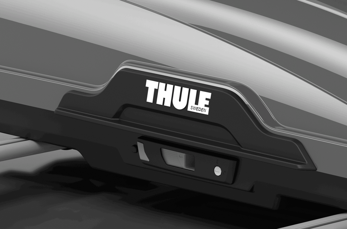 Thule Motion XT XL Cargo Box | Rutabaga Paddlesports