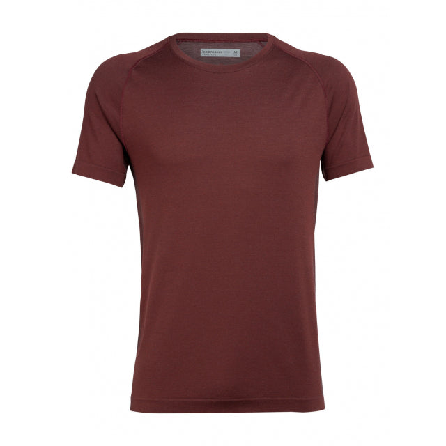 Men's Motion Seamless SS Crewe