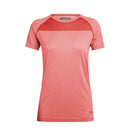 Women's Motion Seamless SS Crewe