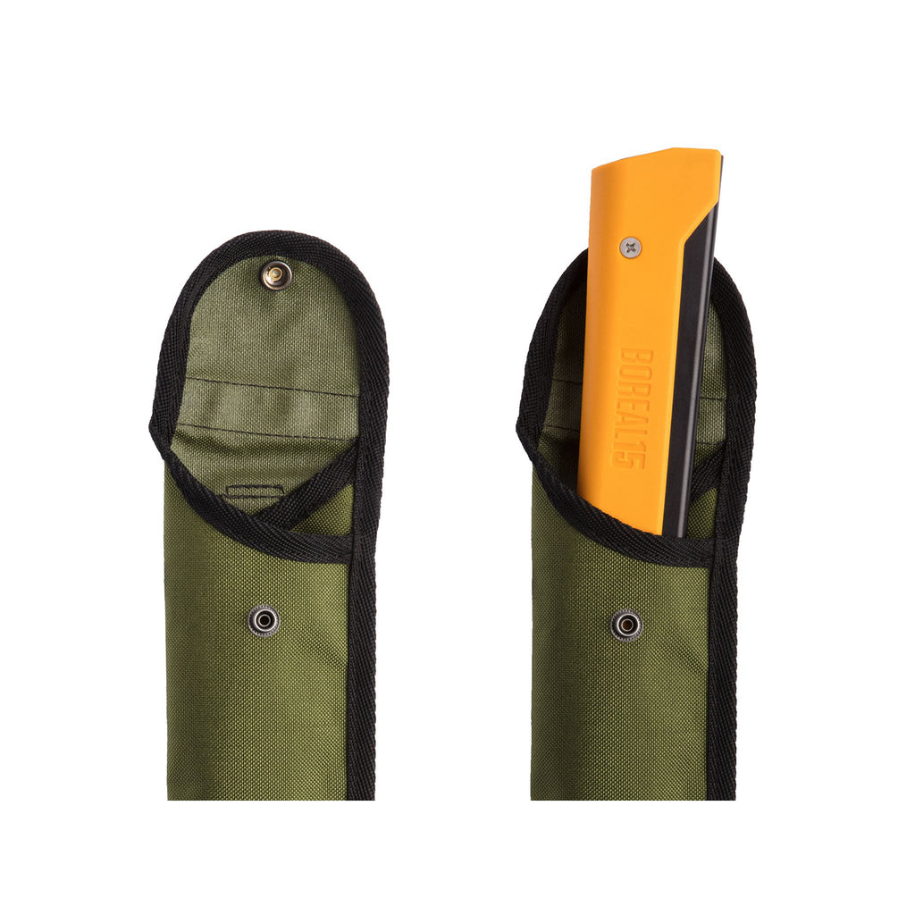 Agawa Canyon - Olive Cordura Sheath - BOREAL21