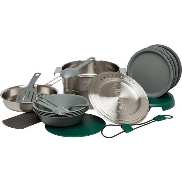 Stanley Adventure Base Camp Cook Set | Rutabaga Paddlesports