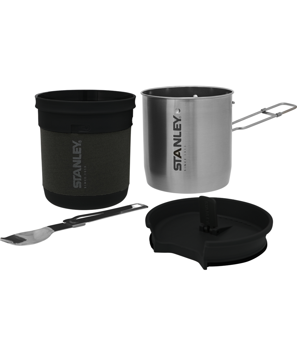 Stanley Adventure Bowl and Spork Cook Set - Thumbnail 5