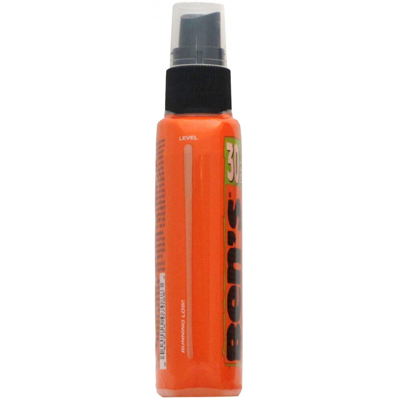 30% DEET Tick & Insect Repellent - 3.4 oz Pump Spray