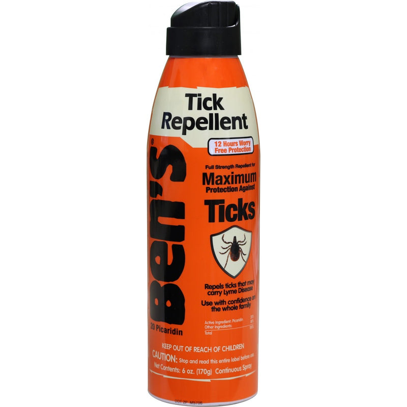 Tick Repellent 6 oz. Eco-Spray
