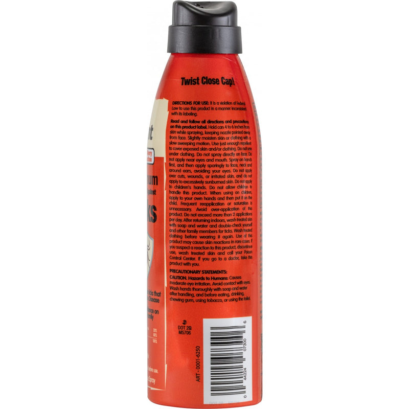 Tick Repellent 6 oz. Eco-Spray