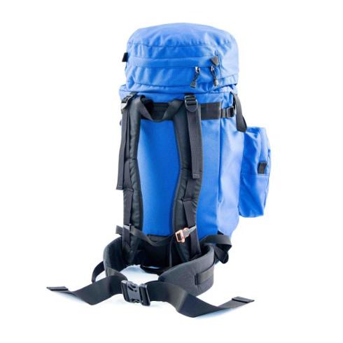 30L Quad Pocket Barrel Back Pack 