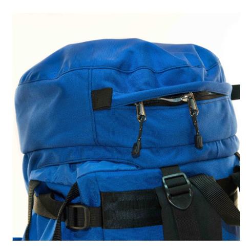 30L Quad Pocket Barrel Back Pack 