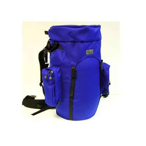 60L Quad Pocket Barrel Back Pack