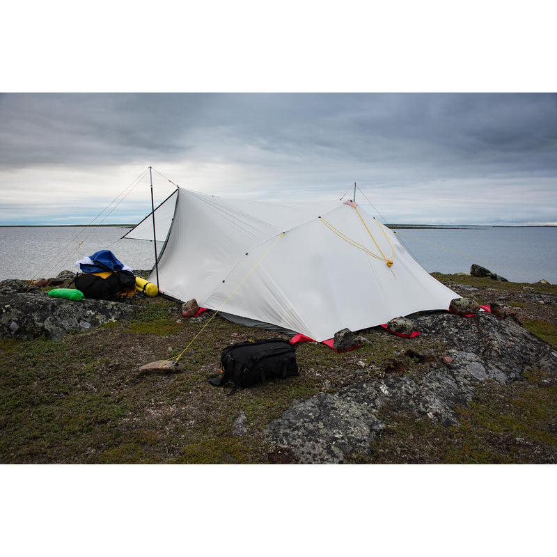 silicone tent Cooke Custom Sewing - Lean 2 Plus