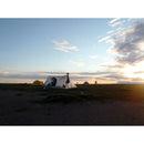 Lean 2 Plus - 1.1oz Silicone Shelter- Green