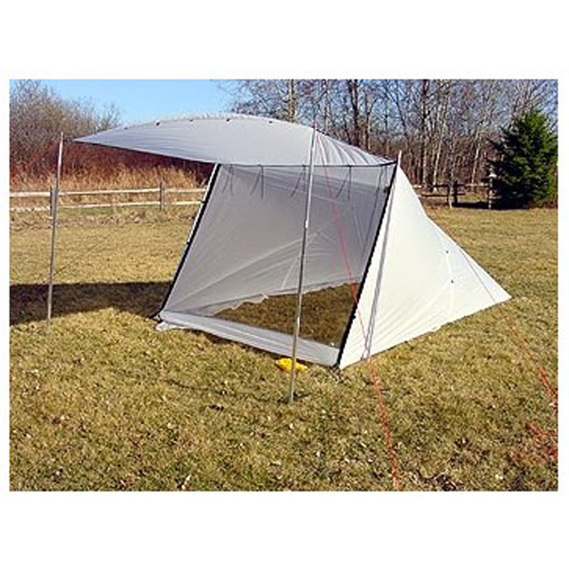 silicone tent Cooke Custom Sewing - Lean 2 Plus