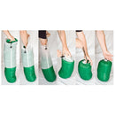 Lean 2 Plus - 1.1oz Silicone Shelter- Green