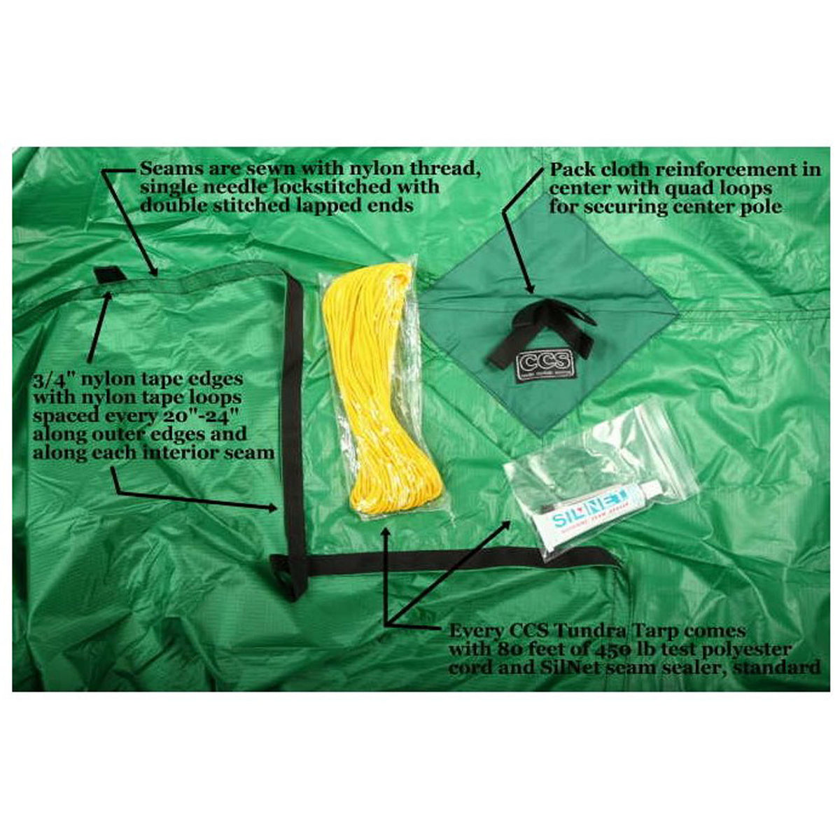 eulen cup 2023 tarp Cooke Custom Sewing