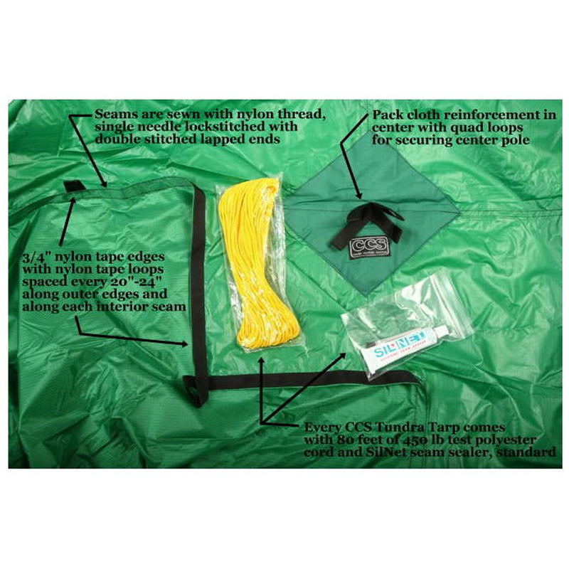 tarp schuby Cooke Custom Sewing