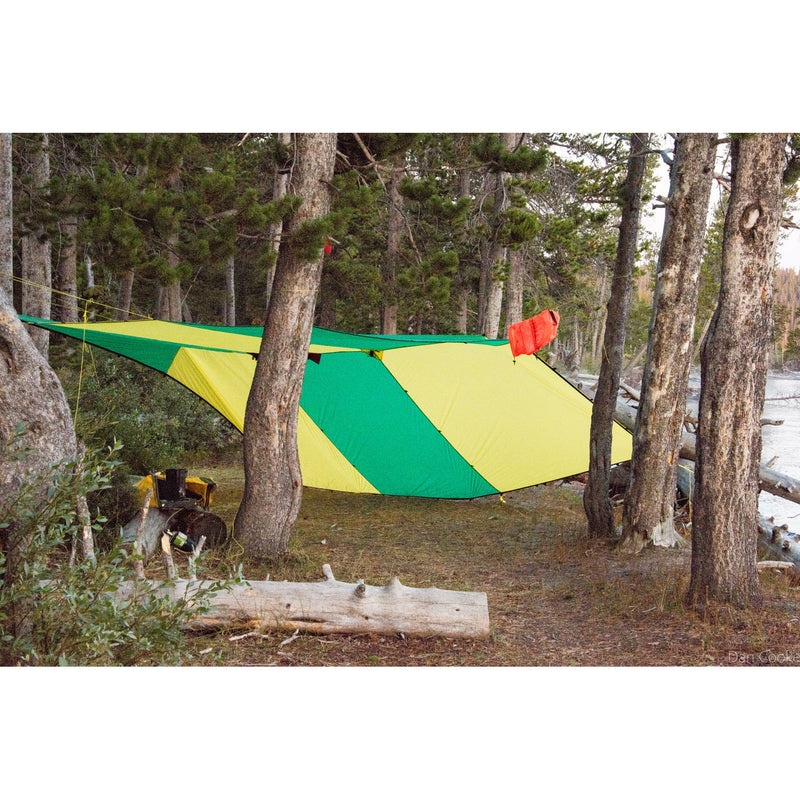 silicone tarp Cooke Custom Sewing