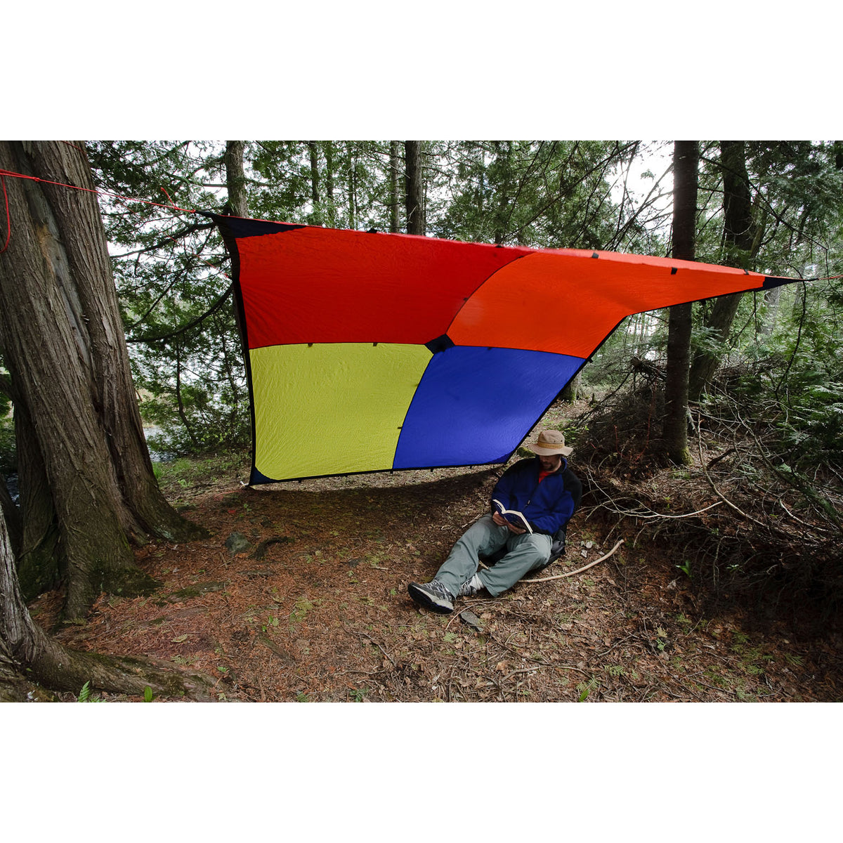 Cooke Custom Sewing - 1.1oz Silicone Tarp