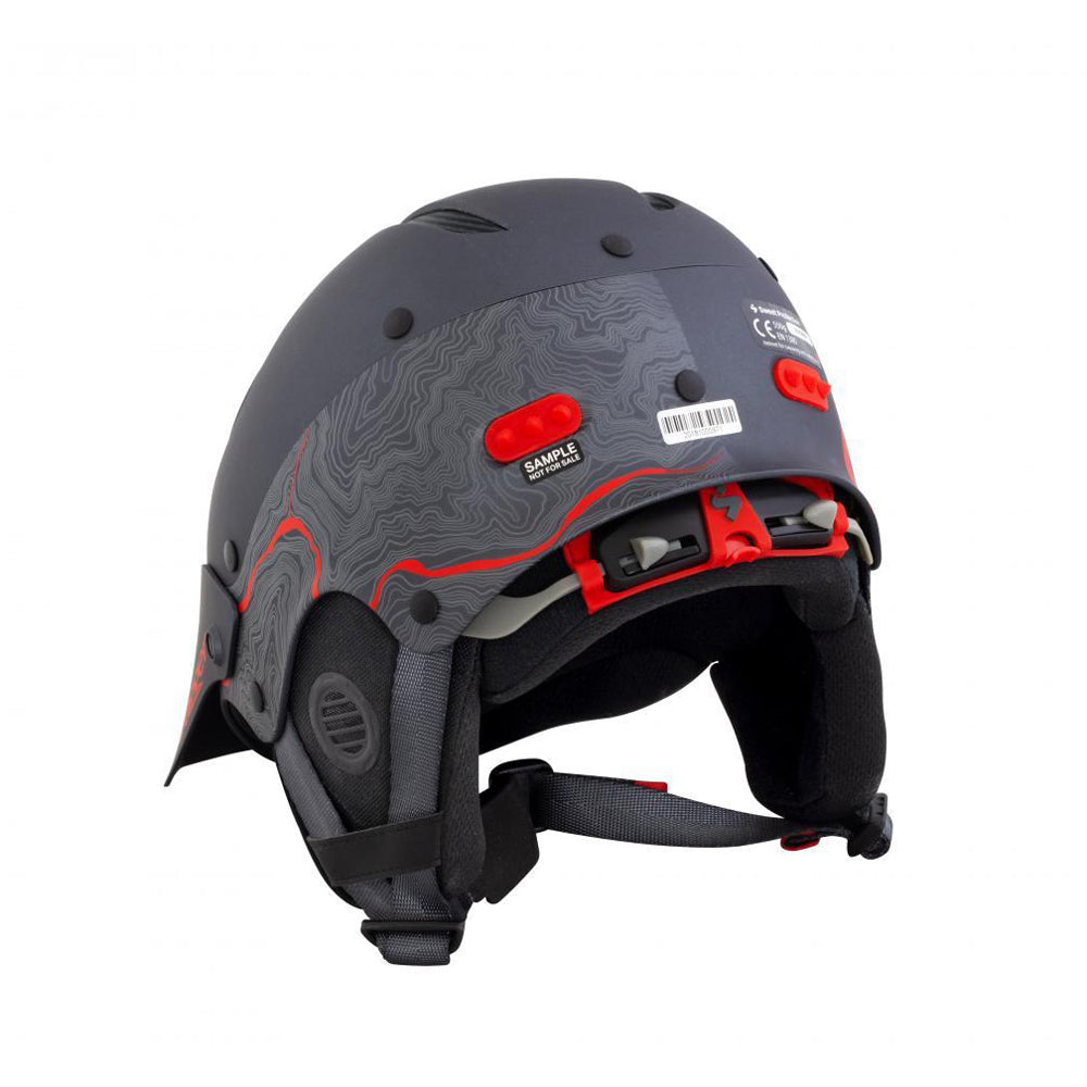 Sweet Rocker Standard Dagger - Sweet Rocker Helmet - Dagger Limited Edition