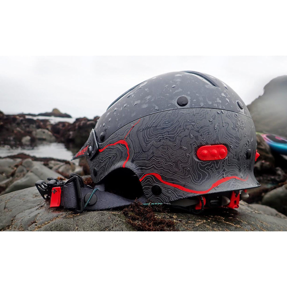 Sweet Rocker Standard Dagger - Sweet Rocker Helmet - Dagger Limited Edition