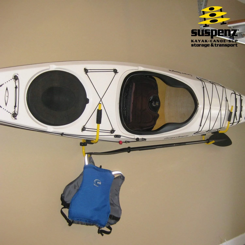 Folding Kayak Rack