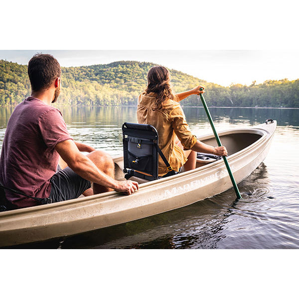 GCI Outdoor SitBacker Canoe Seat Rutabaga Paddlesports