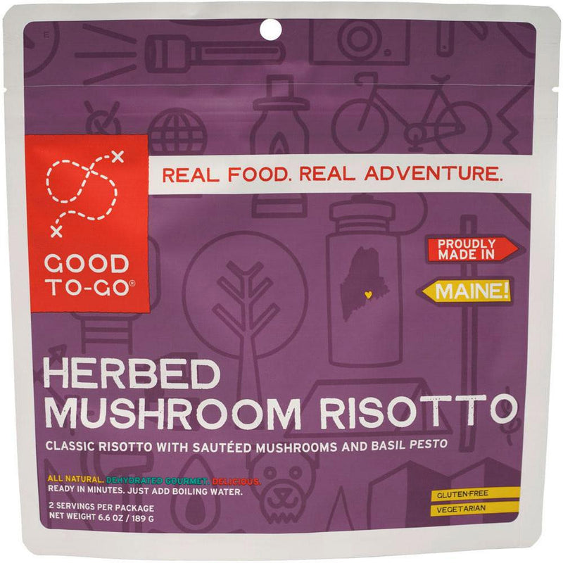 Herbed Mushroom Risotto - 6.6 oz