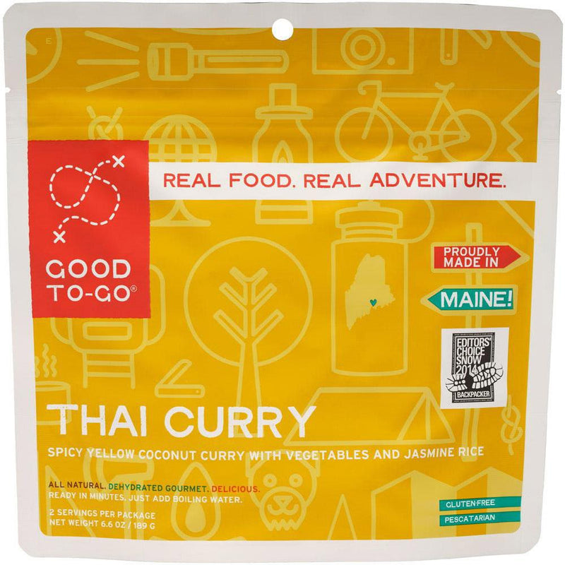 Thai Curry - 6.6 oz