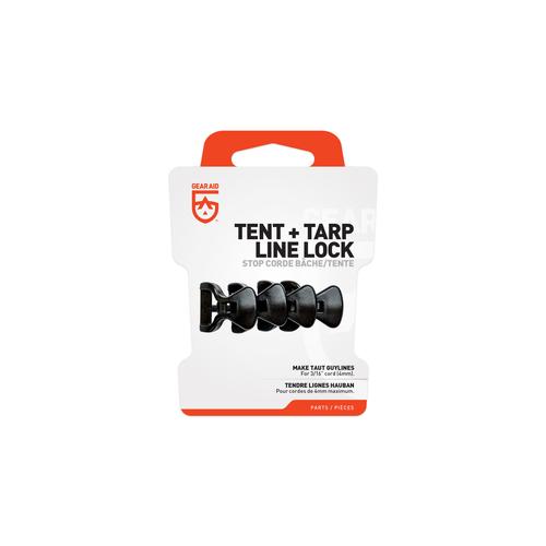 Tent and Tarp Line Lock