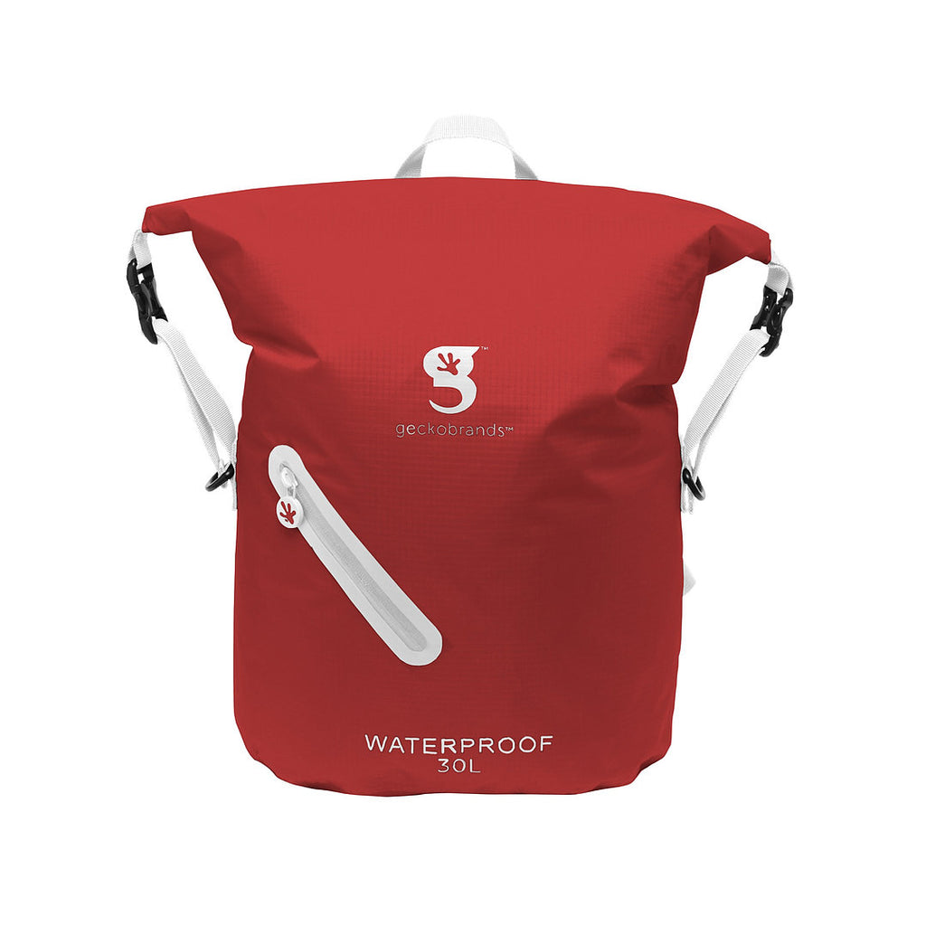 Geckobrands waterproof 30l backpack clearance