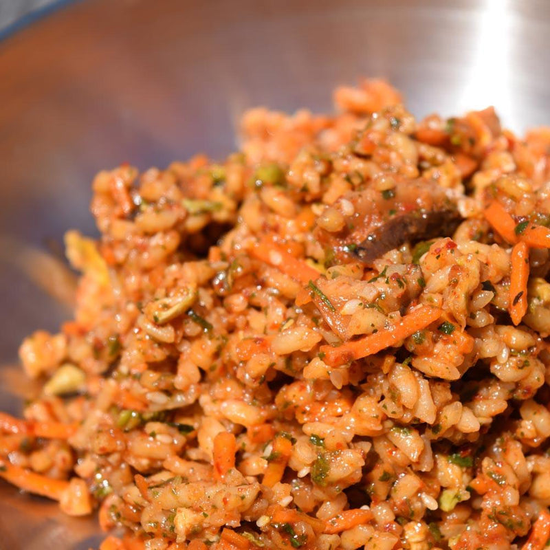 Bibimbap - 6.7oz