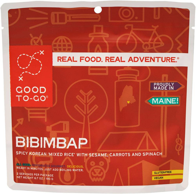 Bibimbap - 6.7oz