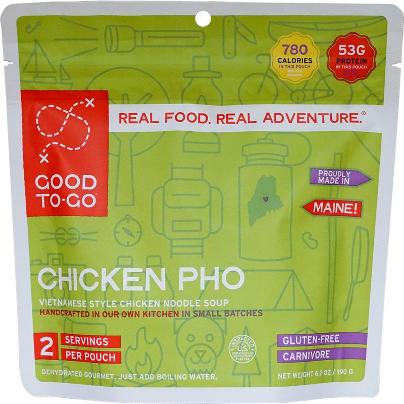 Chicken Pho - 6.7oz