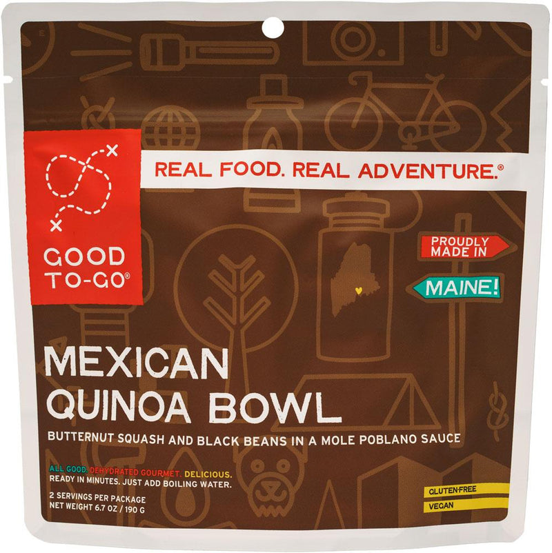 Mexican Quinoa Bowl - 6.7oz