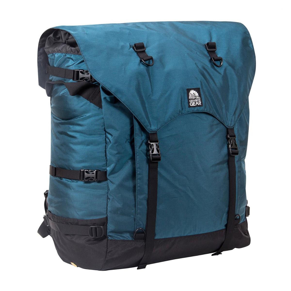 granite gear backpack Superior One Portage Pack Farbe:silber Bike_Glasses I love how the Gear Types* ⚙️💪 Meshing