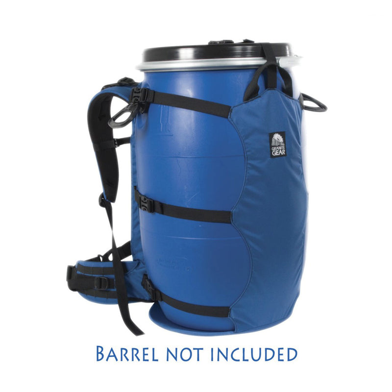 Vapor Flatbed Barrel Harness